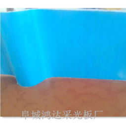 阜城县鸿达采光板厂 耐火防火材料热卖促销，优质供应商首选